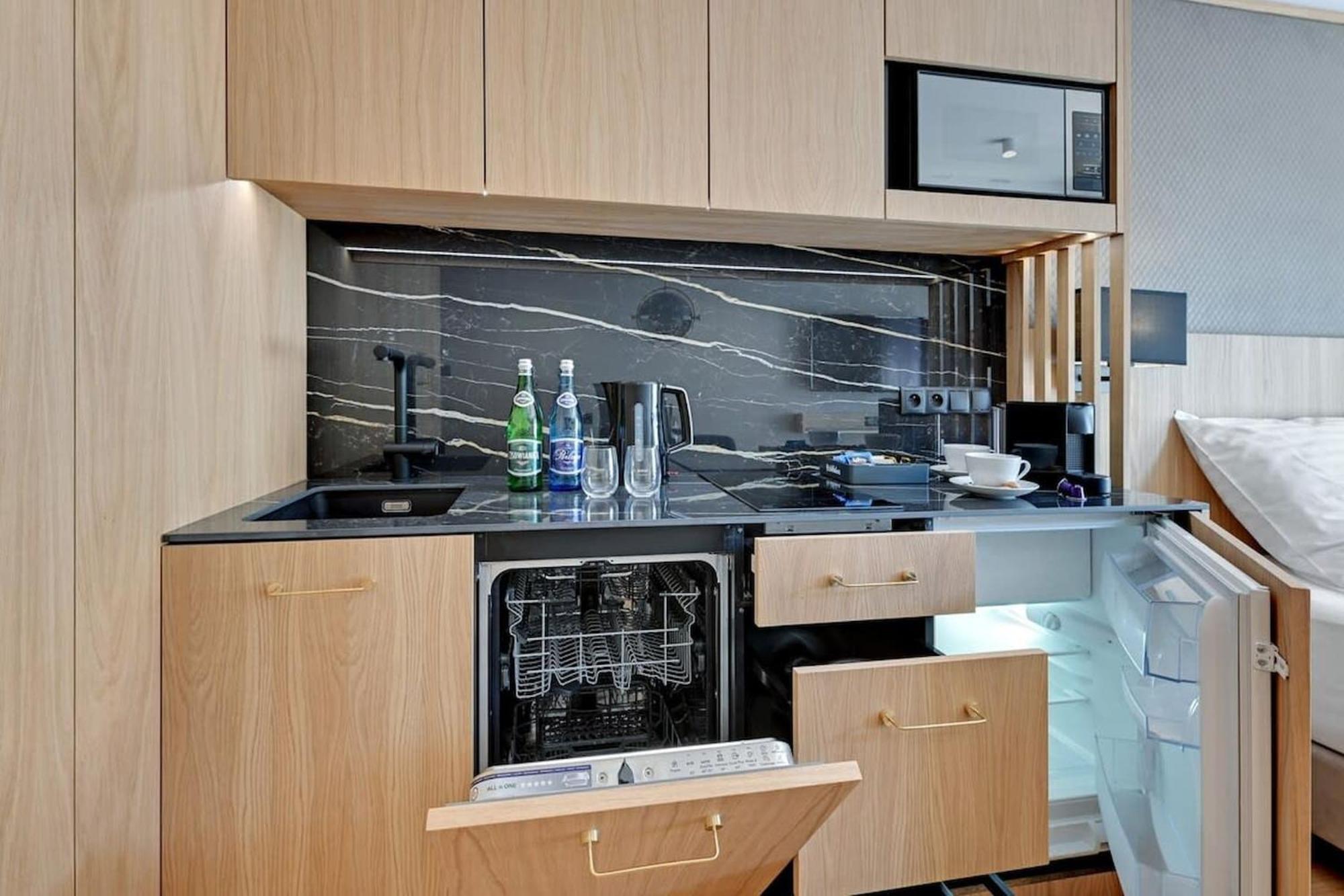 Deo Plaza - Apartamenty W Sercu Gdanska By Rent Like Home Exterior photo