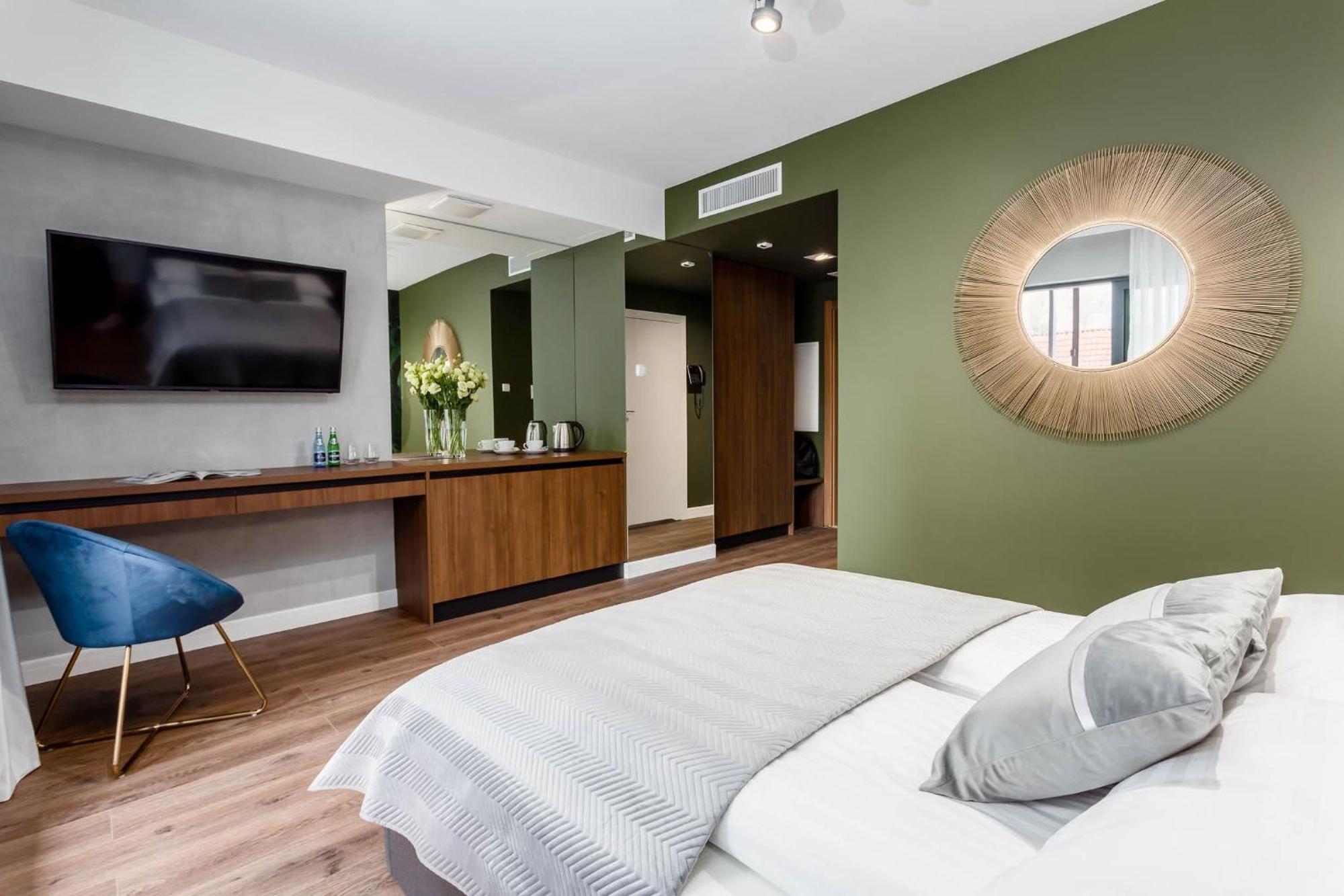Deo Plaza - Apartamenty W Sercu Gdanska By Rent Like Home Exterior photo