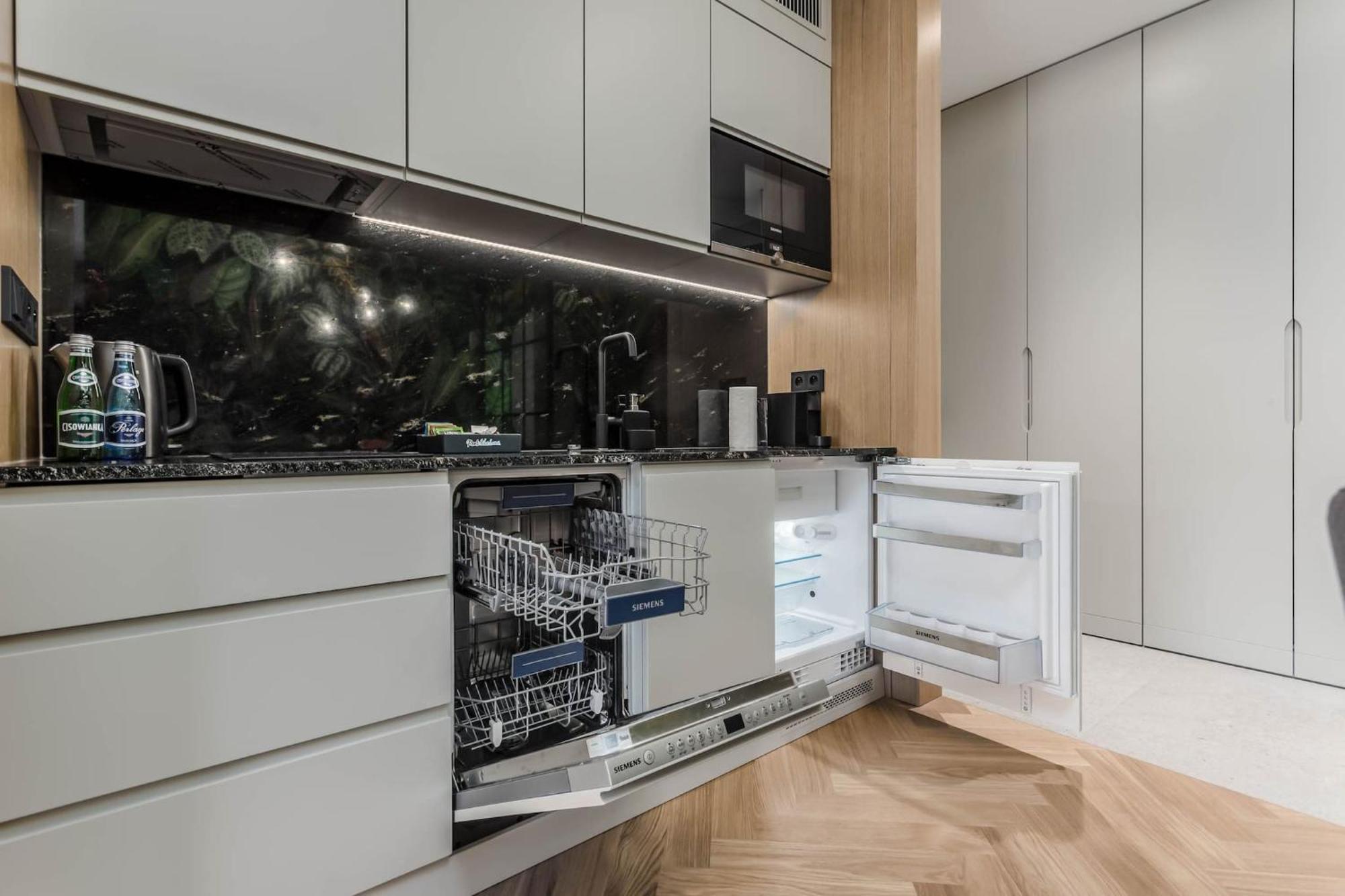 Deo Plaza - Apartamenty W Sercu Gdanska By Rent Like Home Exterior photo