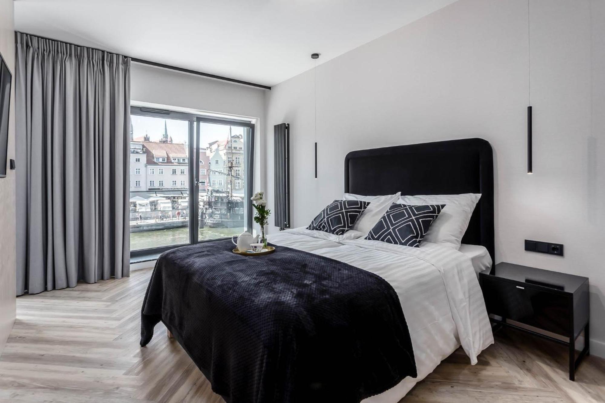 Deo Plaza - Apartamenty W Sercu Gdanska By Rent Like Home Exterior photo