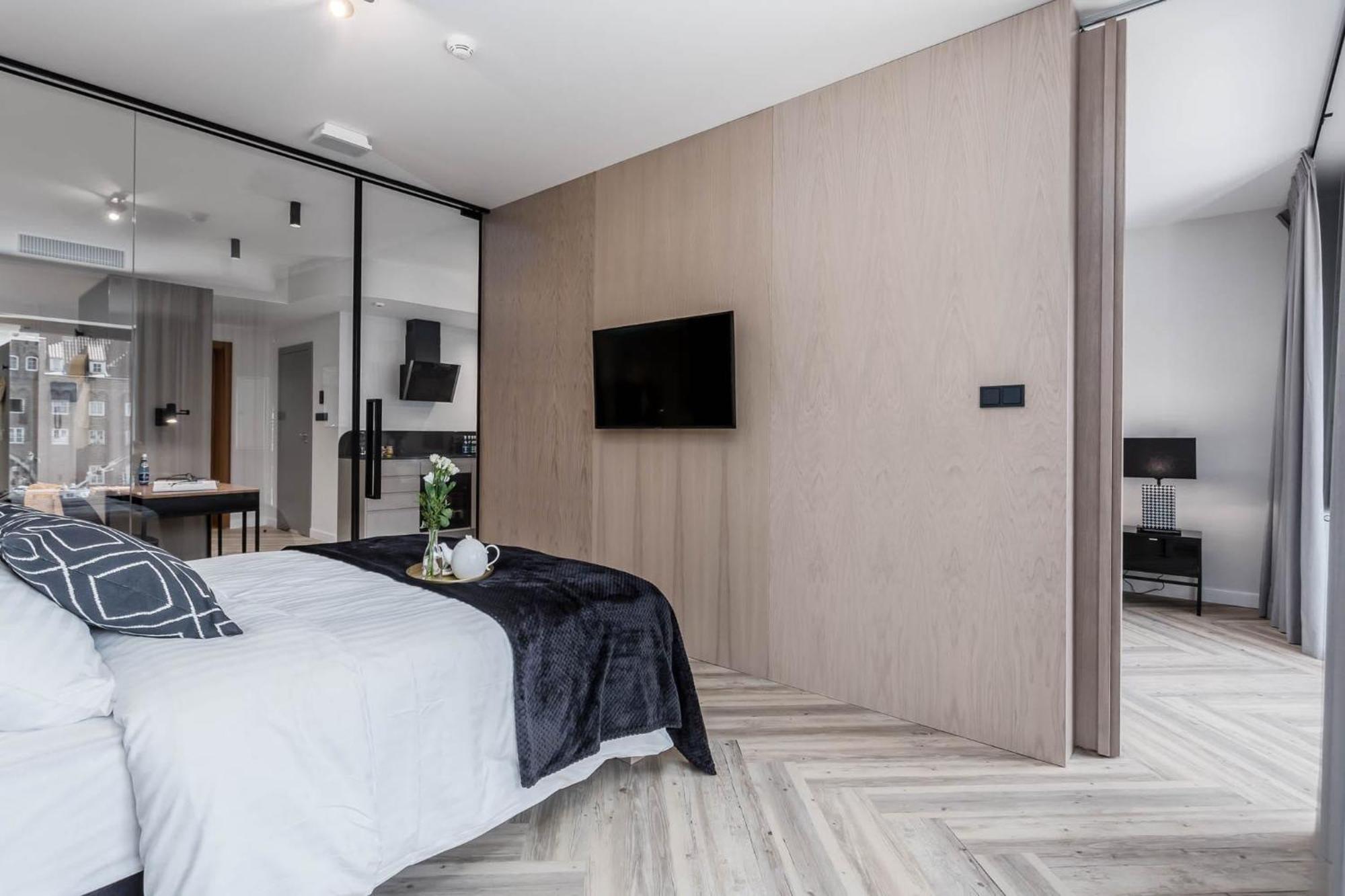 Deo Plaza - Apartamenty W Sercu Gdanska By Rent Like Home Exterior photo