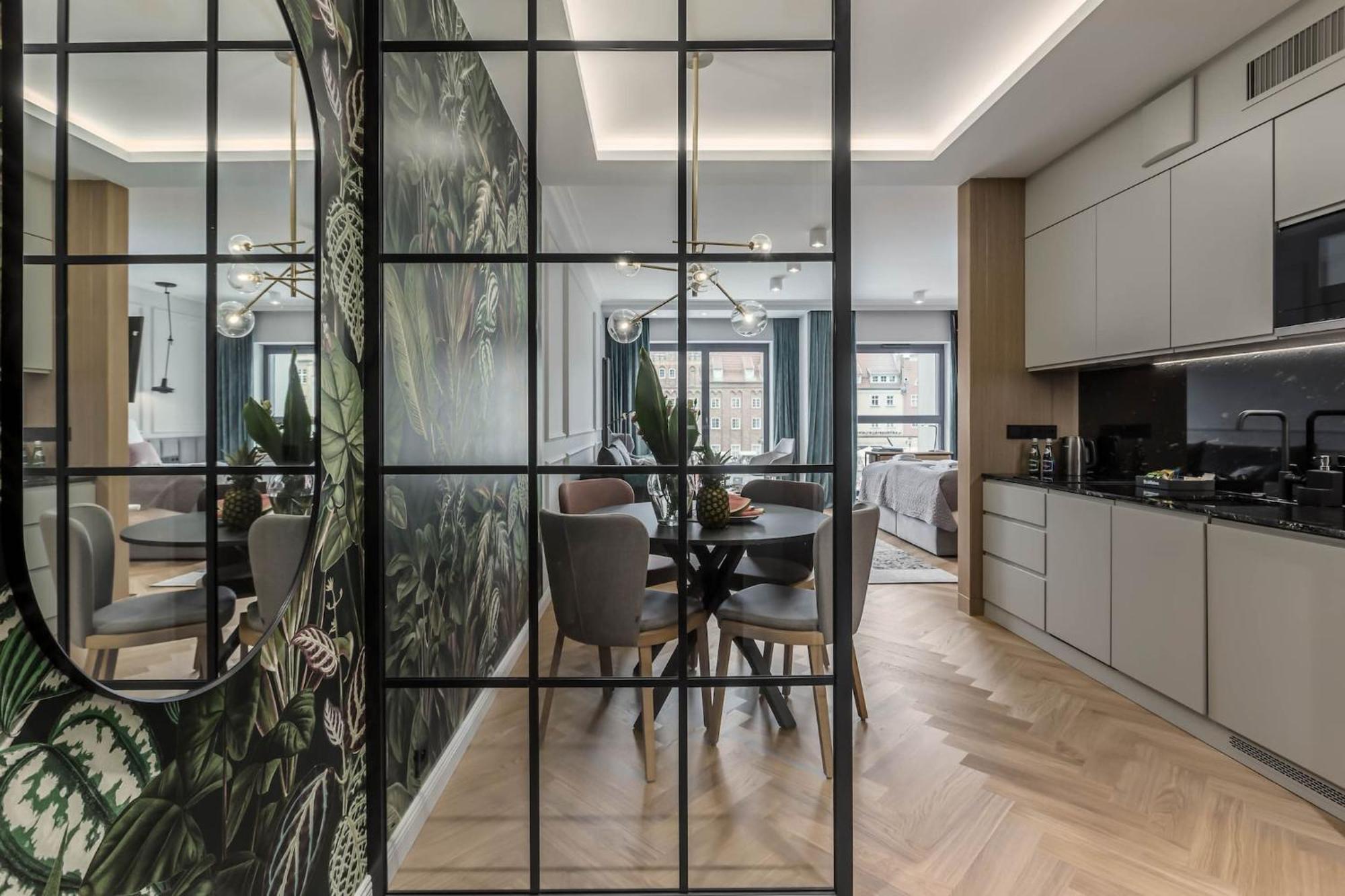 Deo Plaza - Apartamenty W Sercu Gdanska By Rent Like Home Exterior photo