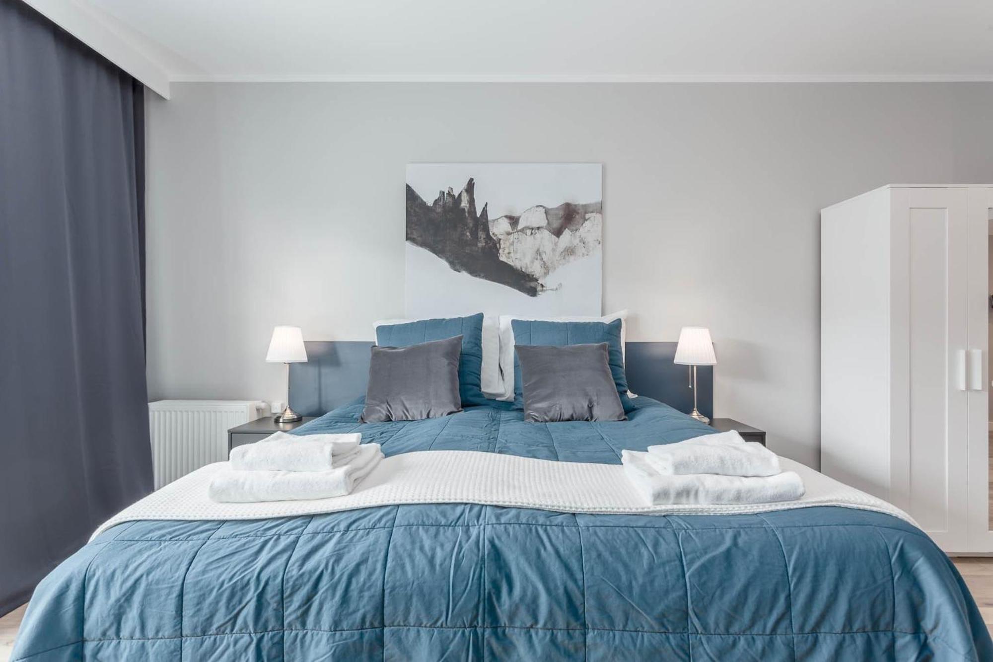 Deo Plaza - Apartamenty W Sercu Gdanska By Rent Like Home Exterior photo