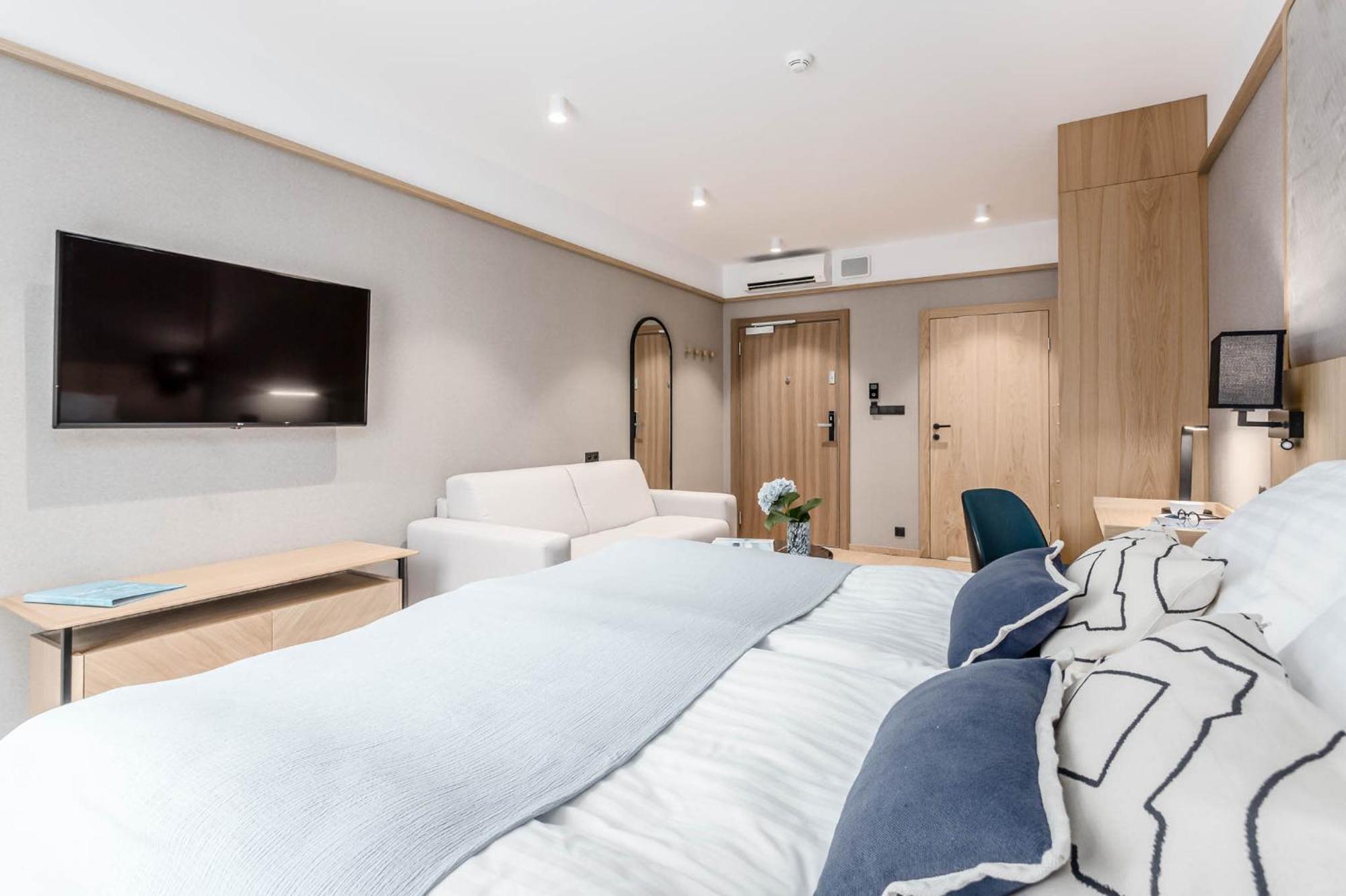 Deo Plaza - Apartamenty W Sercu Gdanska By Rent Like Home Exterior photo