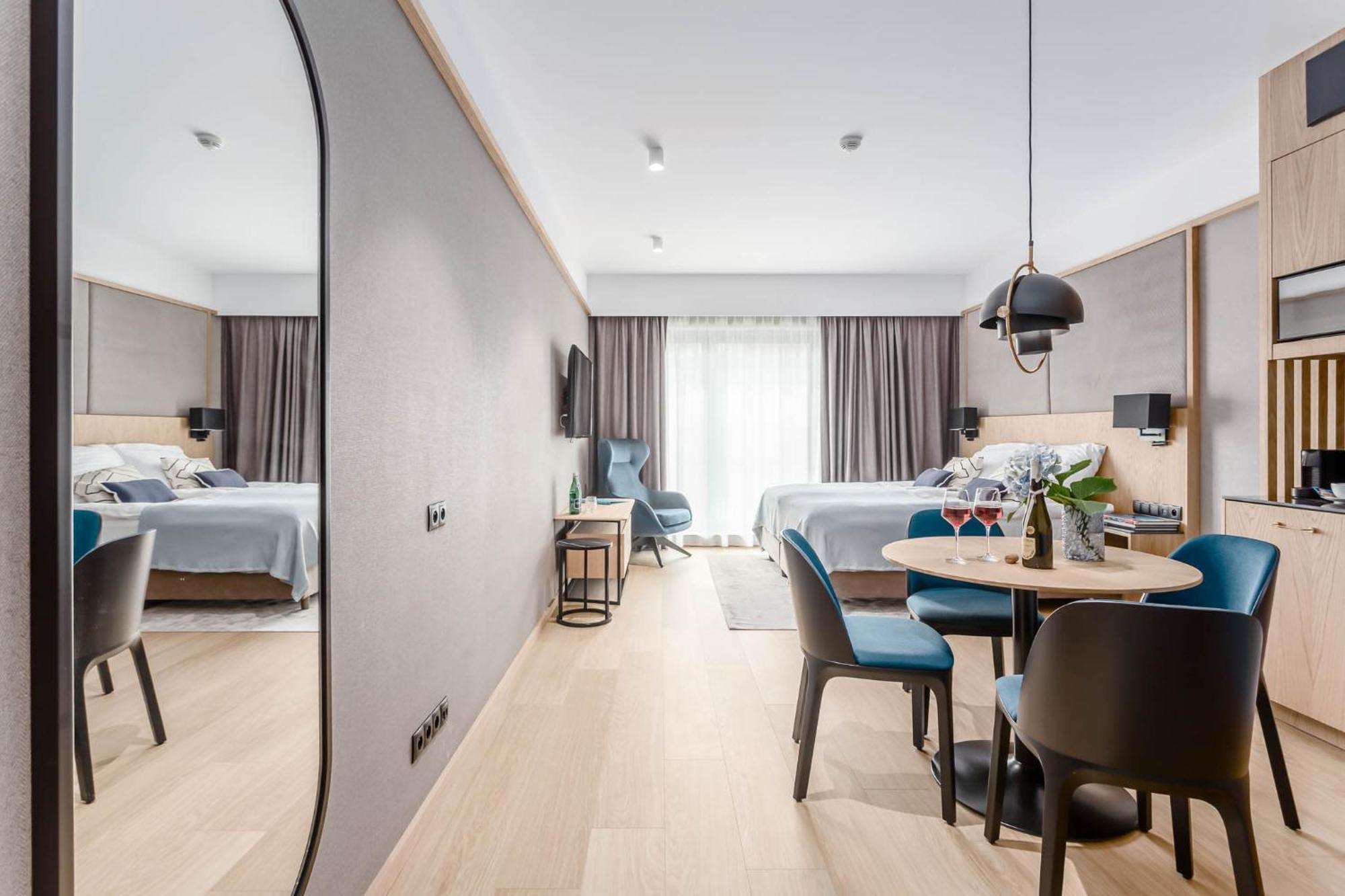 Deo Plaza - Apartamenty W Sercu Gdanska By Rent Like Home Exterior photo