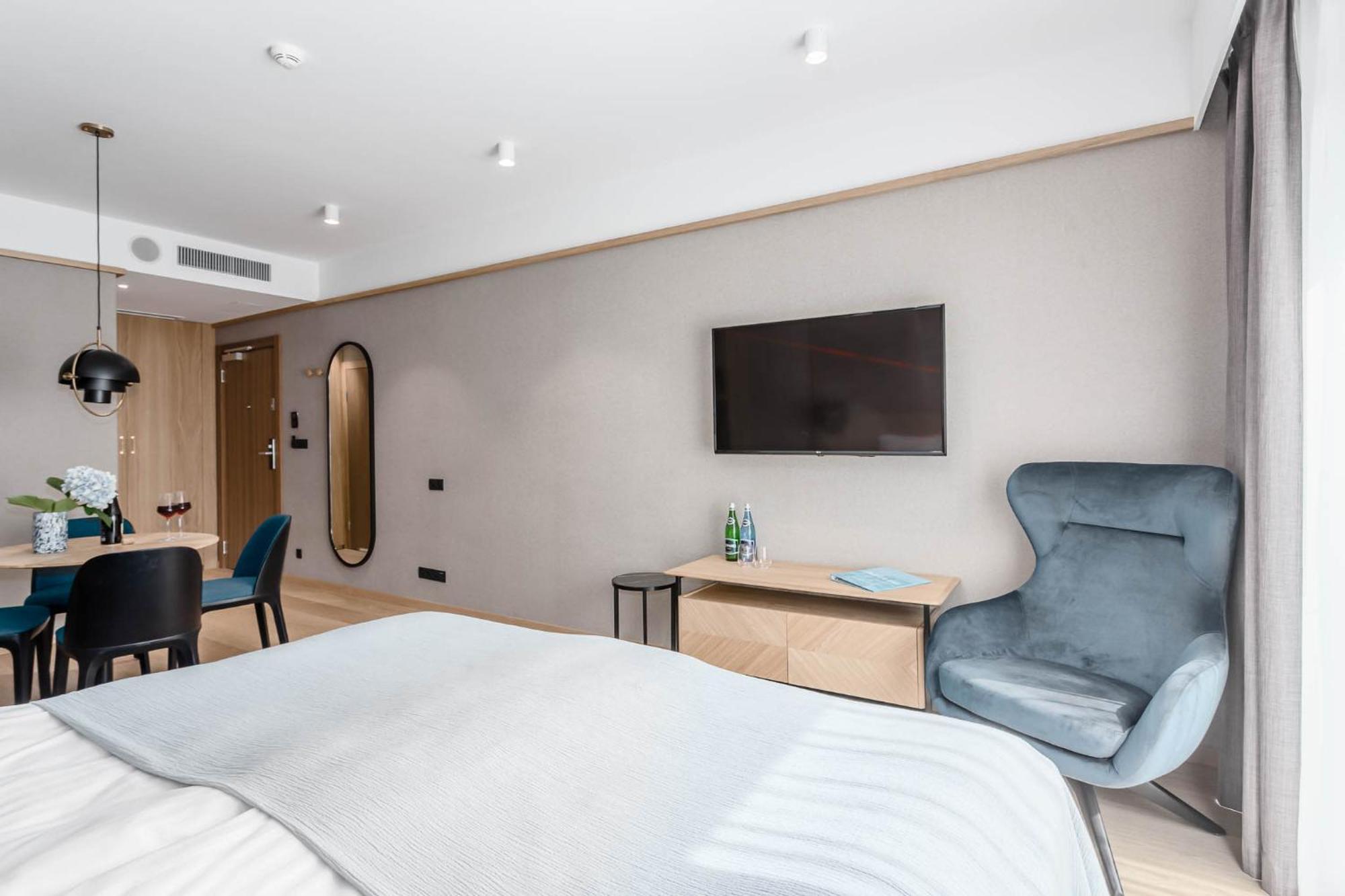 Deo Plaza - Apartamenty W Sercu Gdanska By Rent Like Home Exterior photo