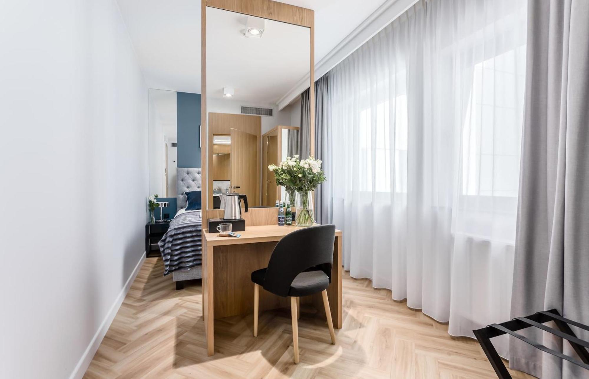 Deo Plaza - Apartamenty W Sercu Gdanska By Rent Like Home Exterior photo